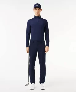 Lacoste Golf-Golf Trousers With Grip Band