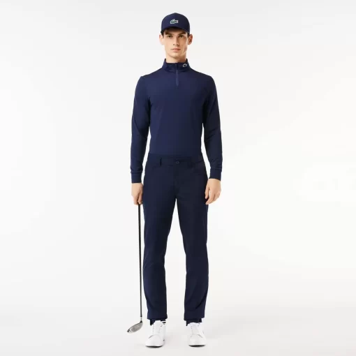 Lacoste Golf-Golf Trousers With Grip Band