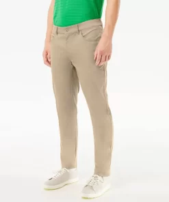 Lacoste Golf-Golf Trousers With Grip Band