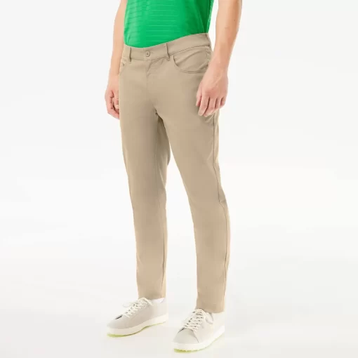 Lacoste Golf-Golf Trousers With Grip Band