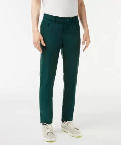 Lacoste Golf-Golf Trousers With Grip Band