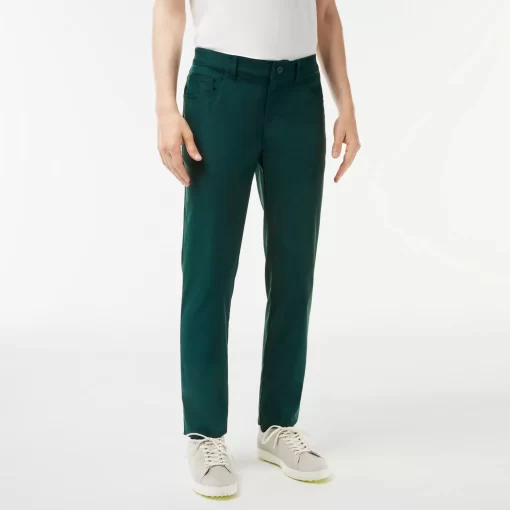 Lacoste Golf-Golf Trousers With Grip Band