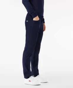 Lacoste Golf-Golf Trousers With Grip Band