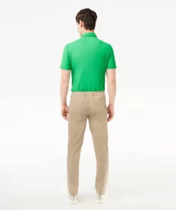 Lacoste Golf-Golf Trousers With Grip Band