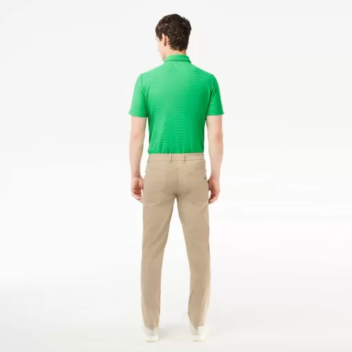 Lacoste Golf-Golf Trousers With Grip Band