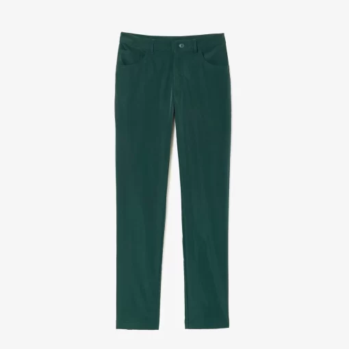 Lacoste Golf-Golf Trousers With Grip Band