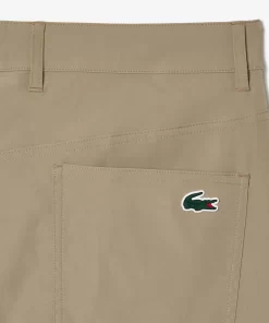 Lacoste Golf-Golf Trousers With Grip Band