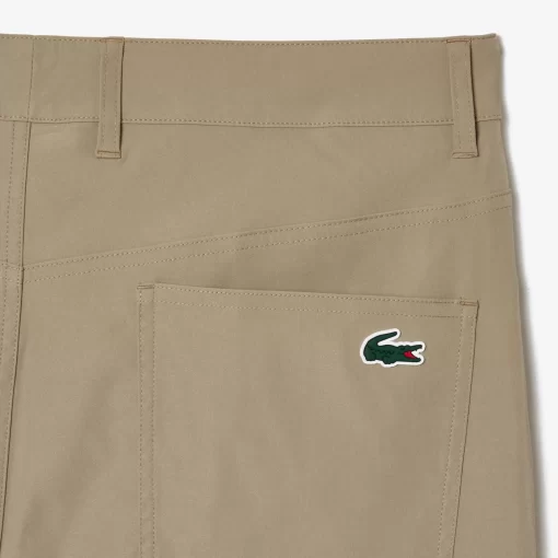 Lacoste Golf-Golf Trousers With Grip Band