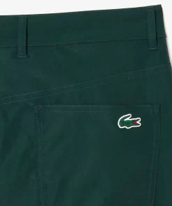 Lacoste Golf-Golf Trousers With Grip Band