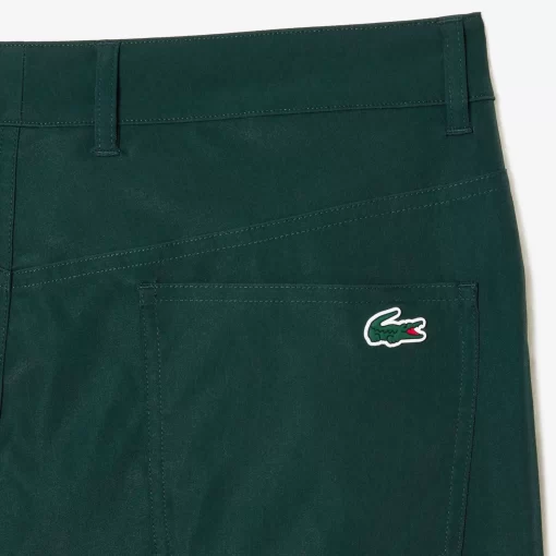 Lacoste Golf-Golf Trousers With Grip Band