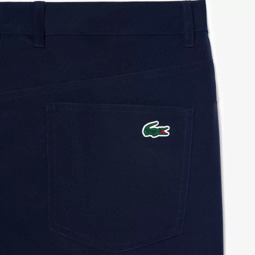 Lacoste Golf-Golf Trousers With Grip Band