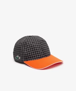 Lacoste Caps & Hats-Hardwearing, Lightweight Tennis Cap