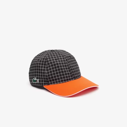 Lacoste Caps & Hats-Hardwearing, Lightweight Tennis Cap