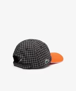 Lacoste Caps & Hats-Hardwearing, Lightweight Tennis Cap