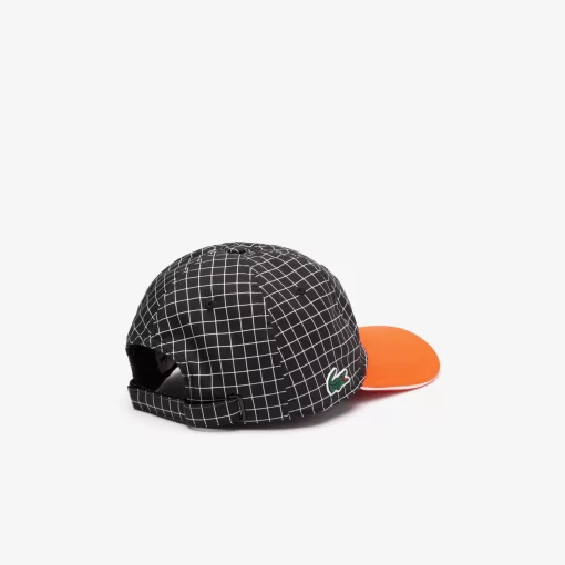 Lacoste Caps & Hats-Hardwearing, Lightweight Tennis Cap