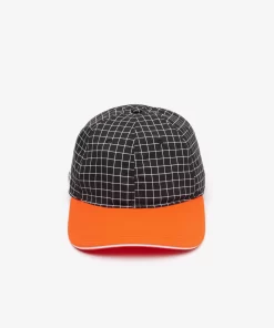 Lacoste Caps & Hats-Hardwearing, Lightweight Tennis Cap