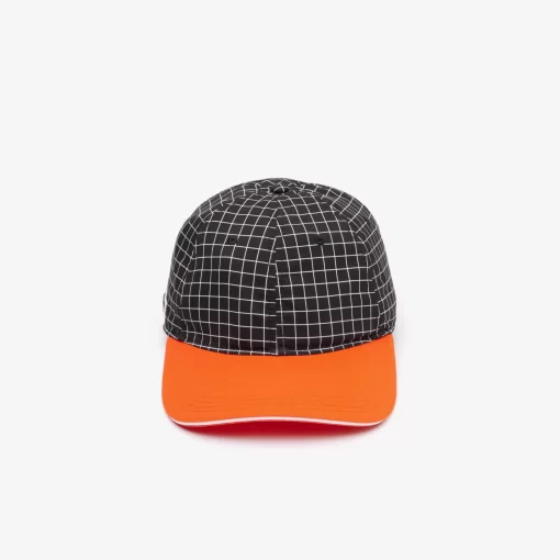 Lacoste Caps & Hats-Hardwearing, Lightweight Tennis Cap