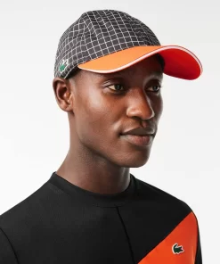 Lacoste Caps & Hats-Hardwearing, Lightweight Tennis Cap