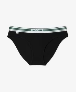 Lacoste Underwear & Loungewear-Heritage Briefs