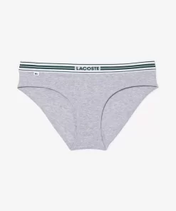 Lacoste Underwear & Loungewear-Heritage Briefs