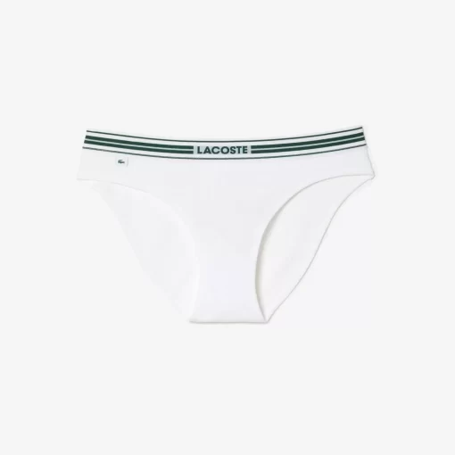 Lacoste Underwear & Loungewear-Heritage Briefs