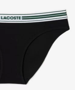 Lacoste Underwear & Loungewear-Heritage Briefs