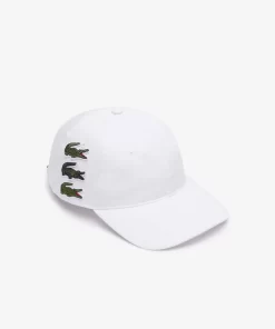 Lacoste Caps & Hats-Iconic Badge Coton Cap