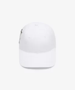 Lacoste Caps & Hats-Iconic Badge Coton Cap