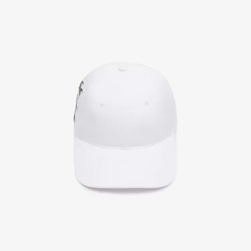 Lacoste Caps & Hats-Iconic Badge Coton Cap