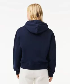 Lacoste Sweatshirts-Iconic Croc Hoodie