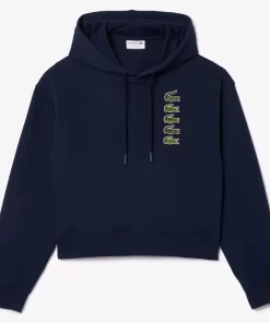 Lacoste Sweatshirts-Iconic Croc Hoodie