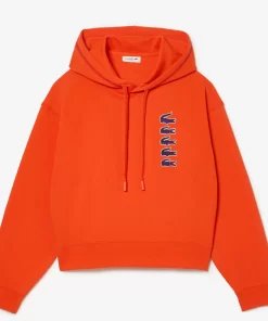 Lacoste Sweatshirts-Iconic Croc Hoodie