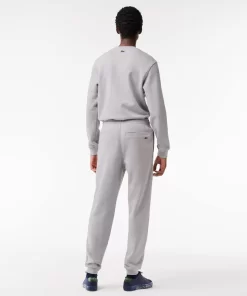 Lacoste Tracksuits-Iconic Print Jogger Track Pants