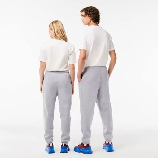 Lacoste Trousers & Shorts-Iconic Print Jogger Track Pants