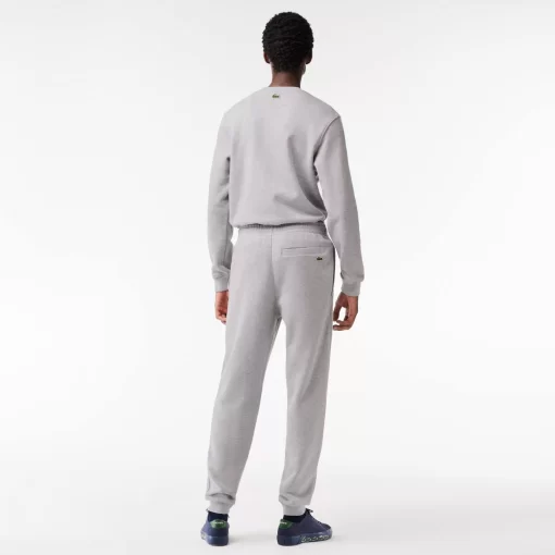 Lacoste Tracksuits-Iconic Print Jogger Track Pants