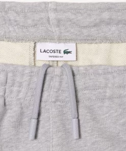 Lacoste Tracksuits-Iconic Print Jogger Track Pants