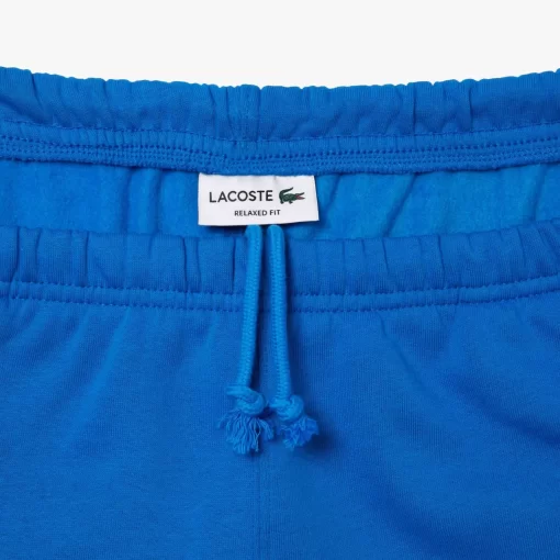 Lacoste Trousers & Shorts-Iconic Print Jogger Track Pants