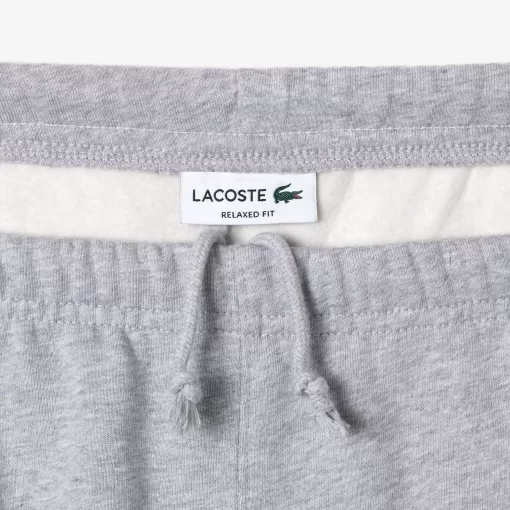 Lacoste Trousers & Shorts-Iconic Print Jogger Track Pants