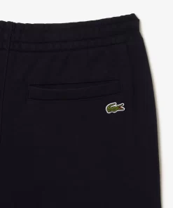 Lacoste Trousers & Shorts-Iconic Print Jogger Track Pants