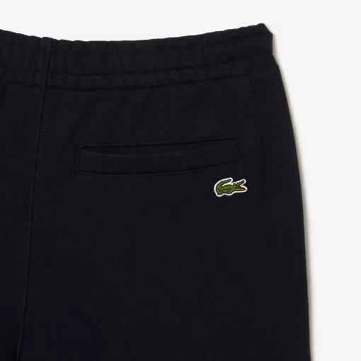 Lacoste Trousers & Shorts-Iconic Print Jogger Track Pants