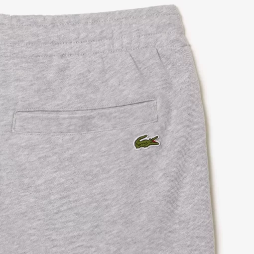 Lacoste Tracksuits-Iconic Print Jogger Track Pants