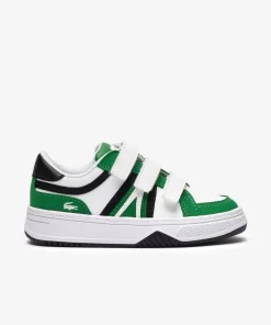 Lacoste Shoes-Infants' L001 Branded Trainers