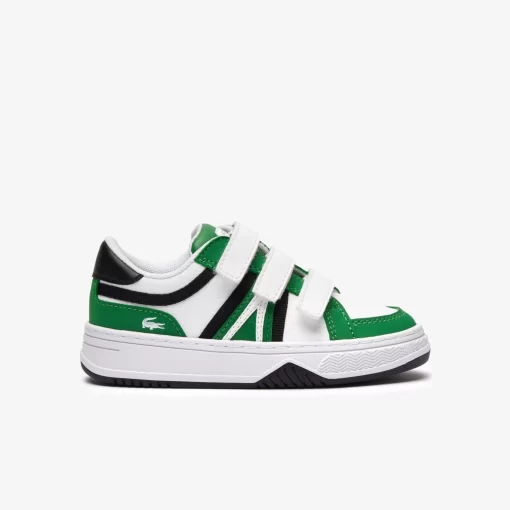 Lacoste Shoes-Infants' L001 Branded Trainers