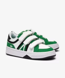 Lacoste Shoes-Infants' L001 Branded Trainers