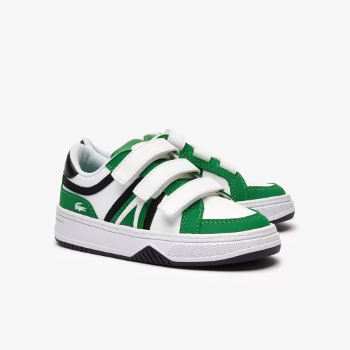 Lacoste Shoes-Infants' L001 Branded Trainers