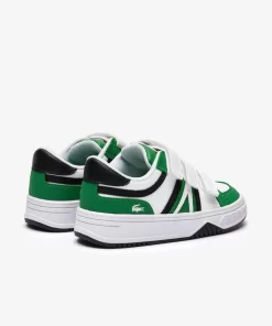 Lacoste Shoes-Infants' L001 Branded Trainers