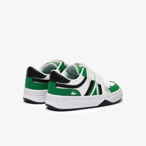 Lacoste Shoes-Infants' L001 Branded Trainers