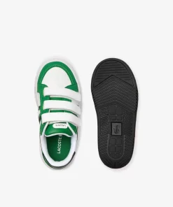 Lacoste Shoes-Infants' L001 Branded Trainers