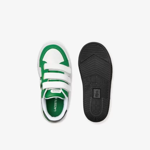 Lacoste Shoes-Infants' L001 Branded Trainers