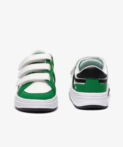 Lacoste Shoes-Infants' L001 Branded Trainers